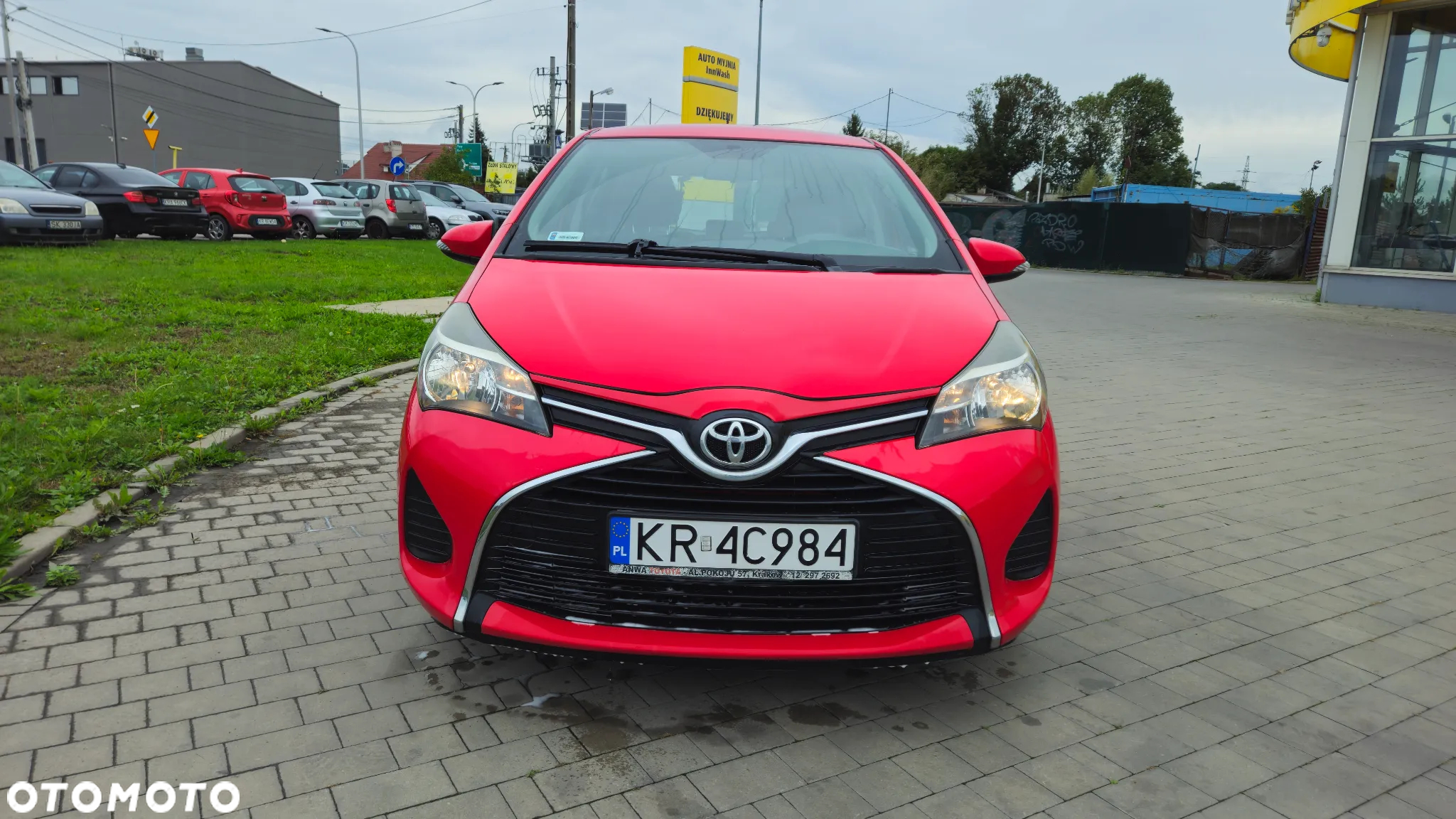 Toyota Yaris 1.0 Active - 7