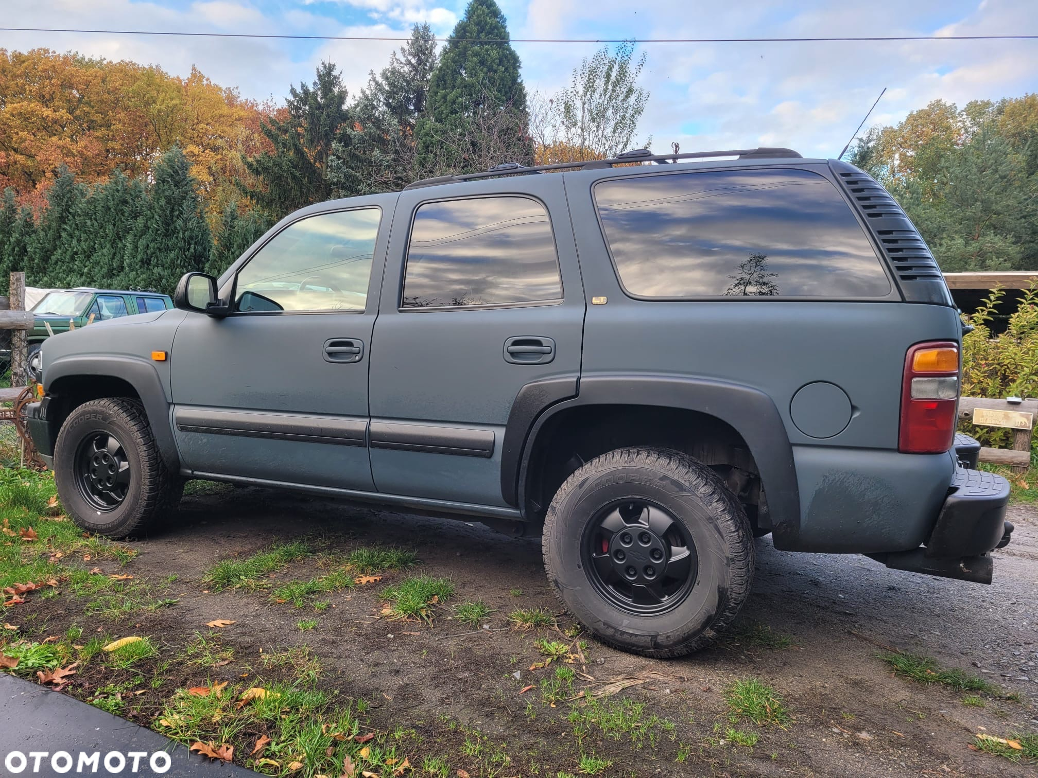 Chevrolet Tahoe 5.3 4WD - 9