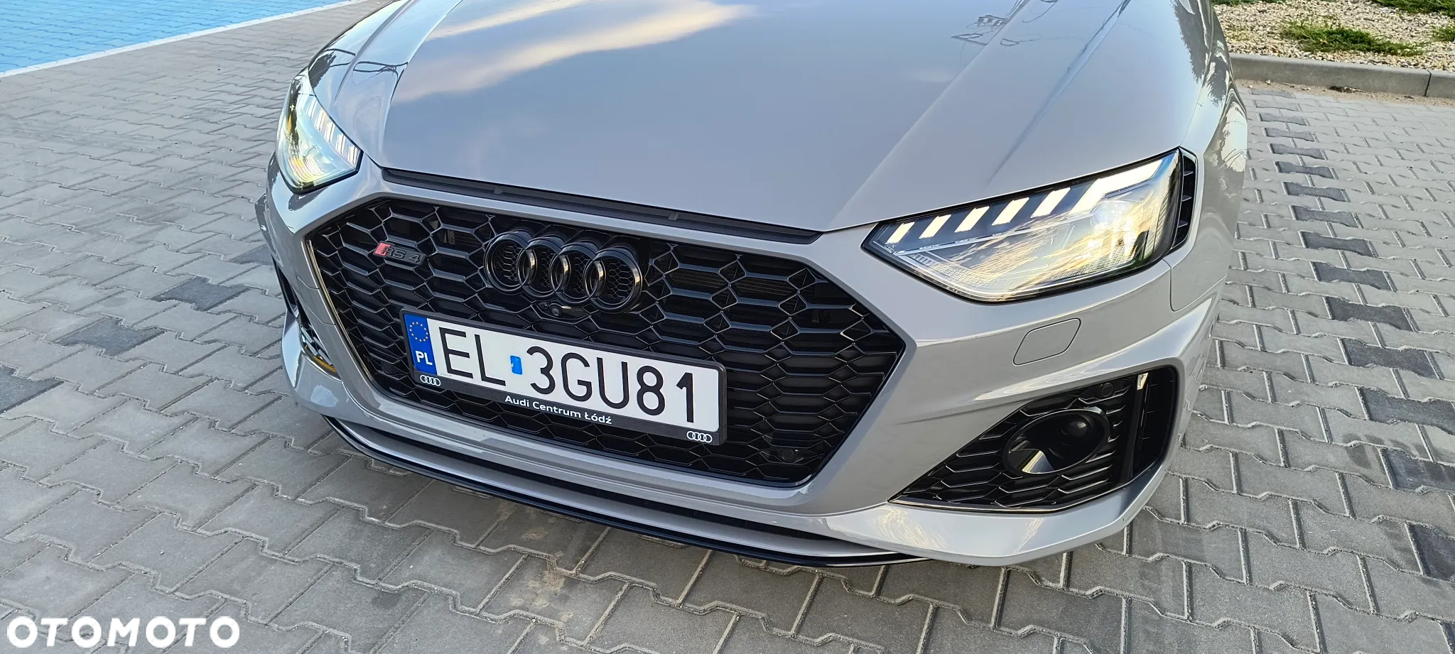 Audi RS4 TFSI Quattro Tiptronic - 26