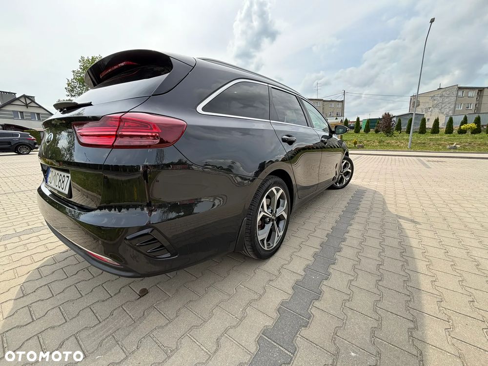 Kia Ceed 1.4 T-GDI L Business Line - 40