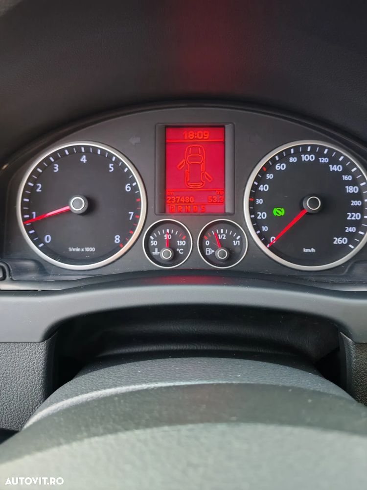 Volkswagen Tiguan 2.0 TSI 4Motion Automatik Sport & Style - 15