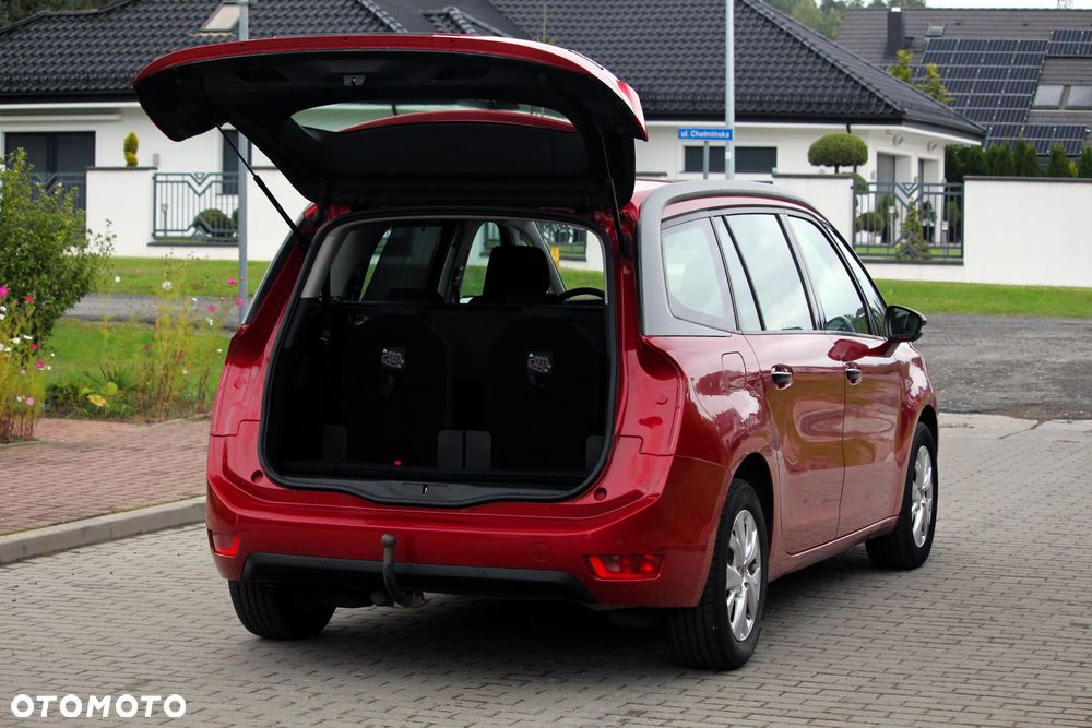 Citroën C4 Grand Picasso 1.6 e-HDi Attraction - 10
