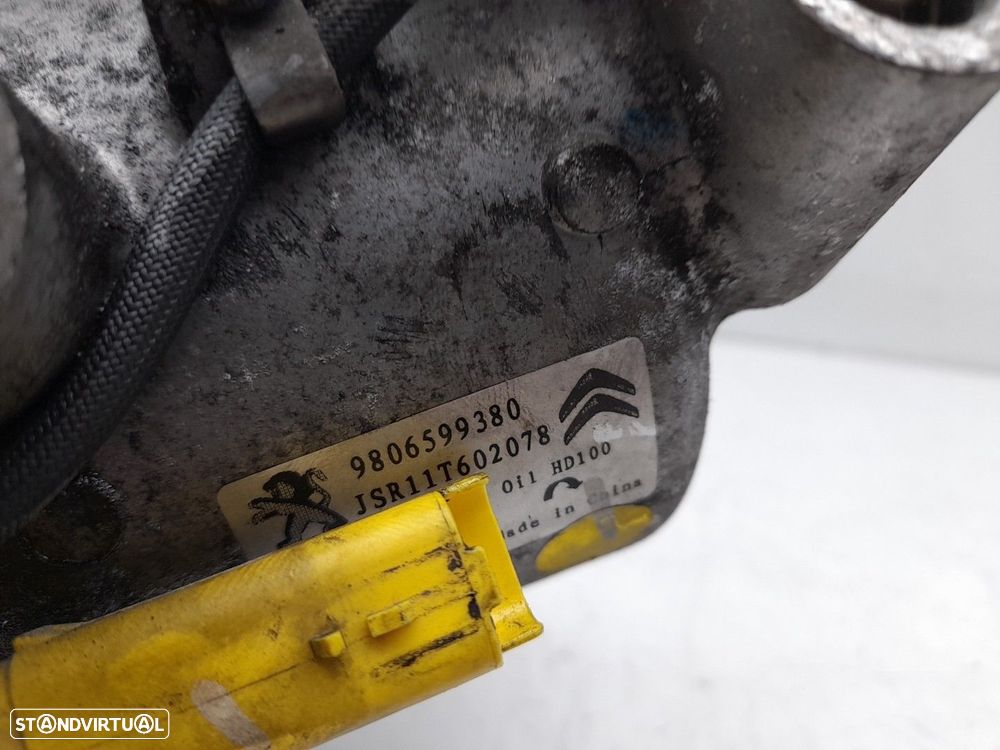 Compressor AC CITROËN C-Elysee - 3
