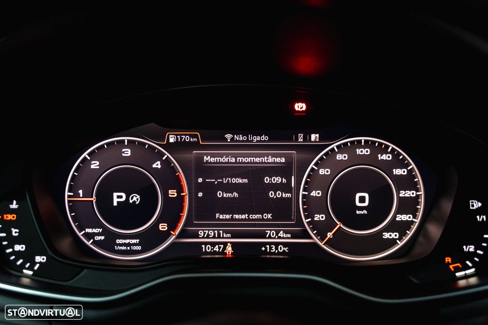 Audi A5 Sportback 2.0 TDI S-line S tronic - 9