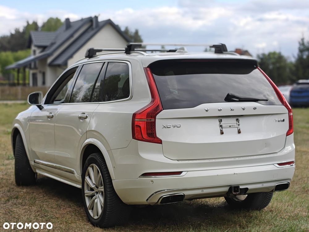 Volvo XC 90 T6 AWD Geartronic Inscription - 15