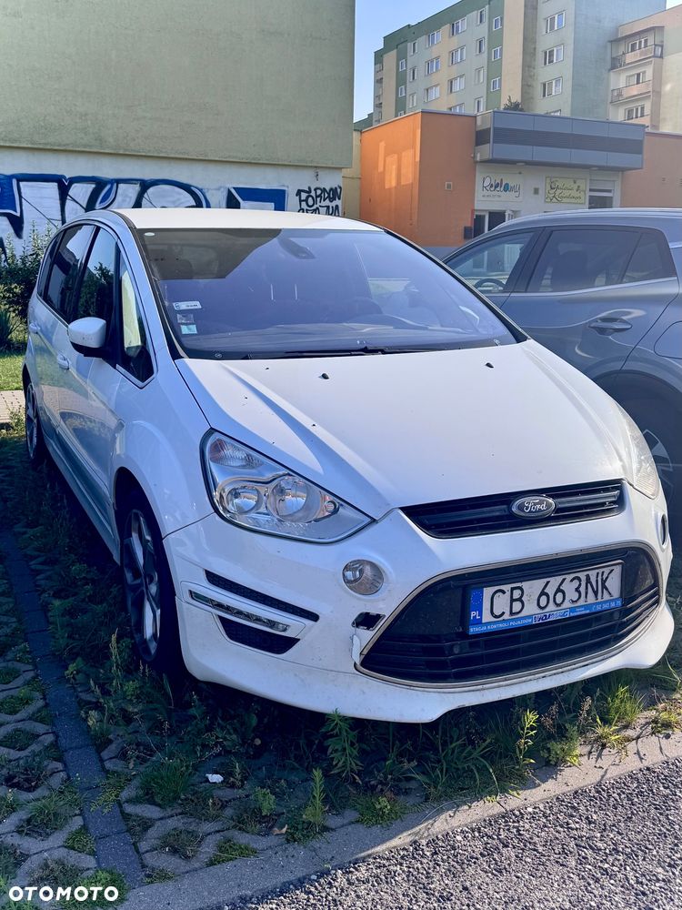Ford S-Max 1.6 EcoBoost Titanium - 2