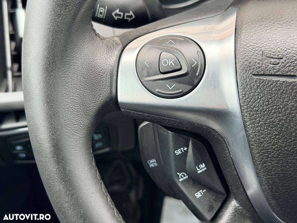 Ford Focus Turnier 1.6 TDCi DPF Start-Stopp-System Champions Edition - 30