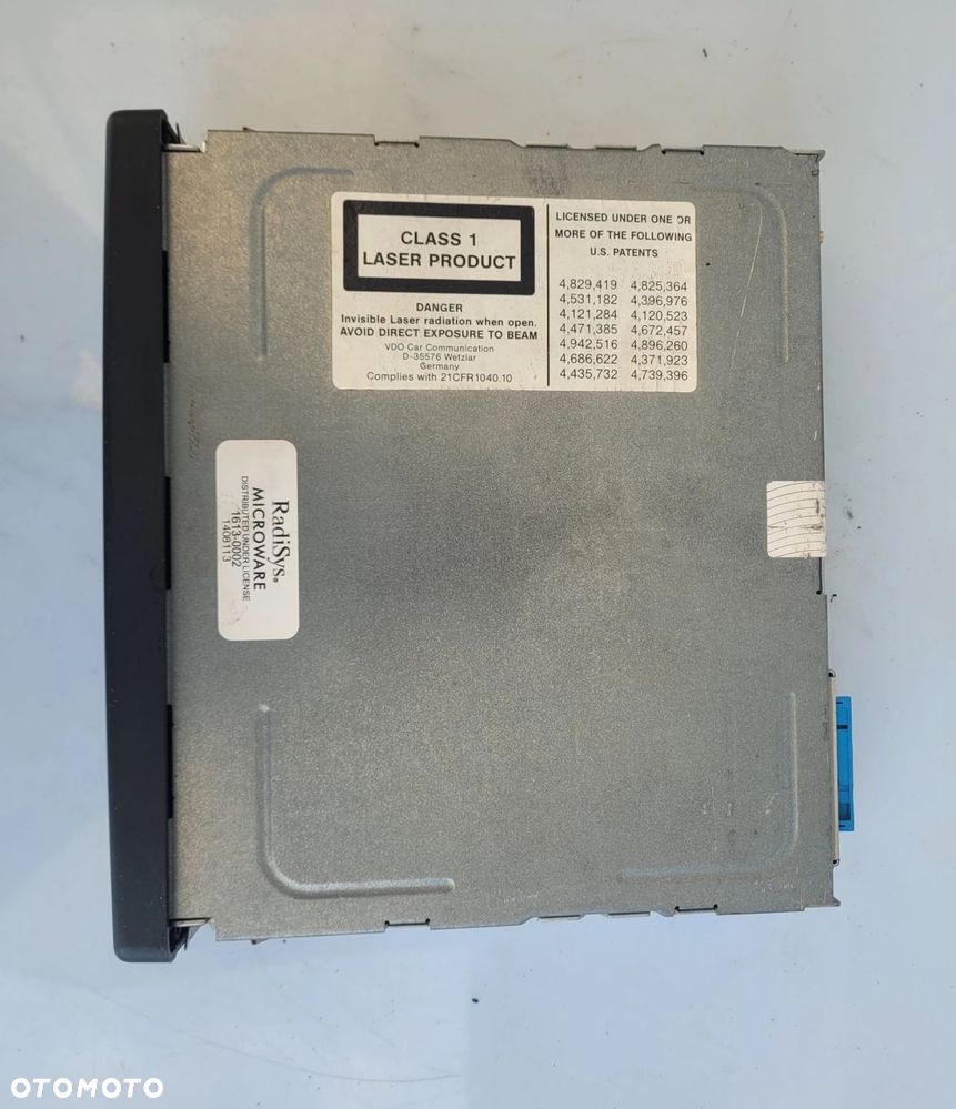 RADIO ODCZYT DVD NAWIGACJII BMW X3 E83 - 2
