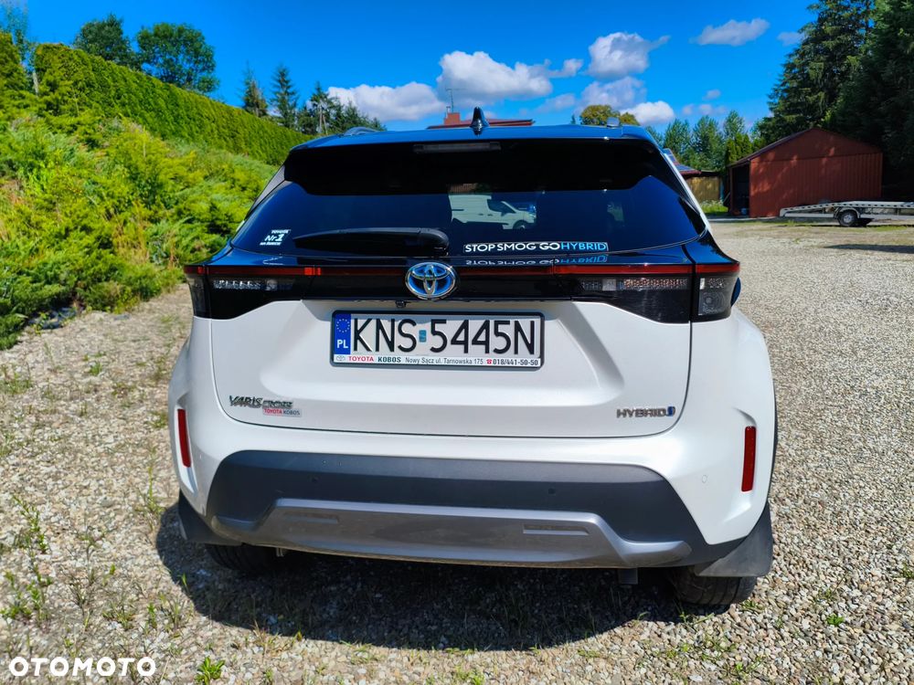 Toyota Yaris Cross - 5