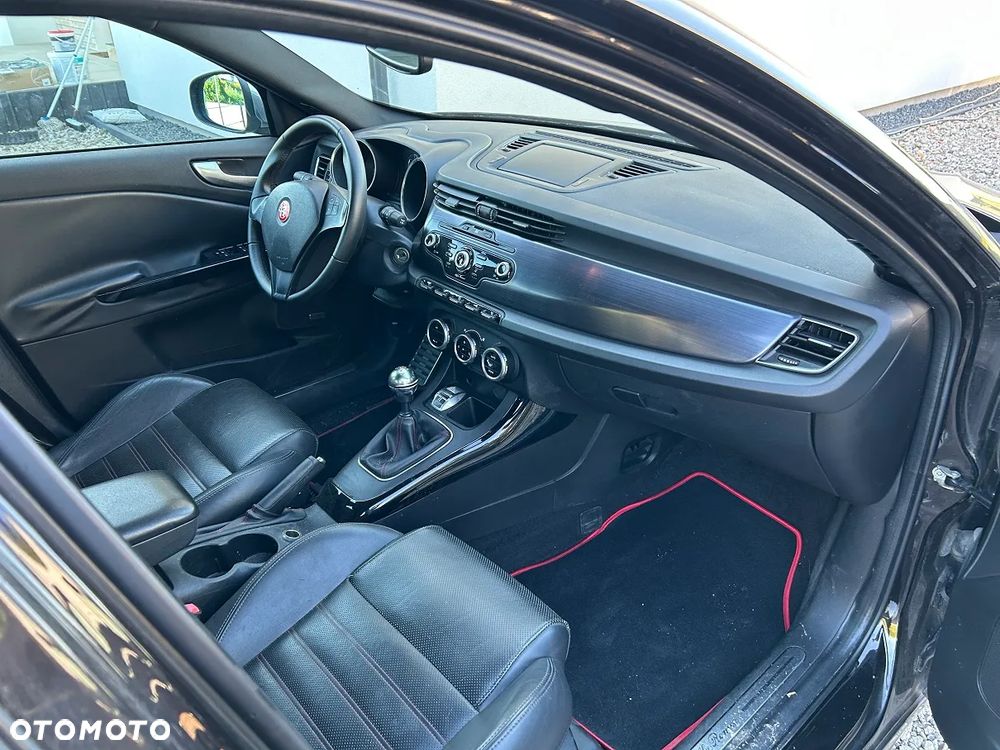 Alfa Romeo Giulietta 1.4 TB 16V Multiair Collezione - 19