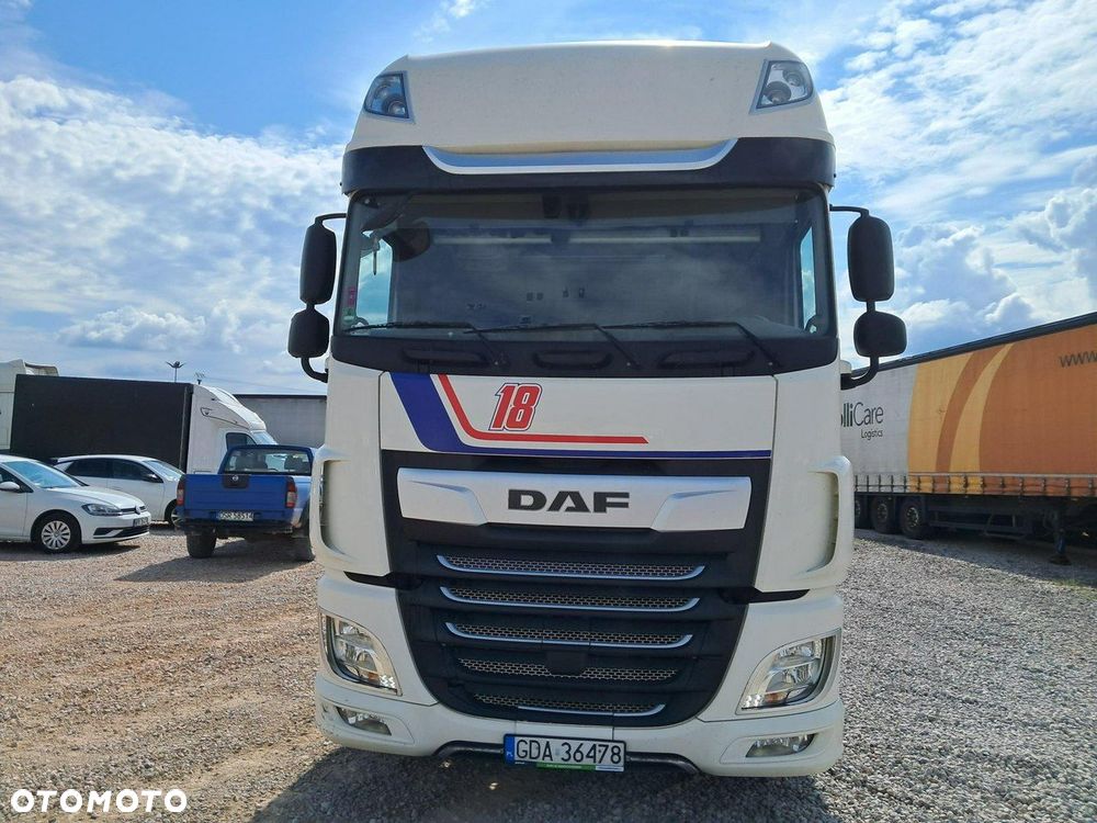 DAF xf 480 - 2
