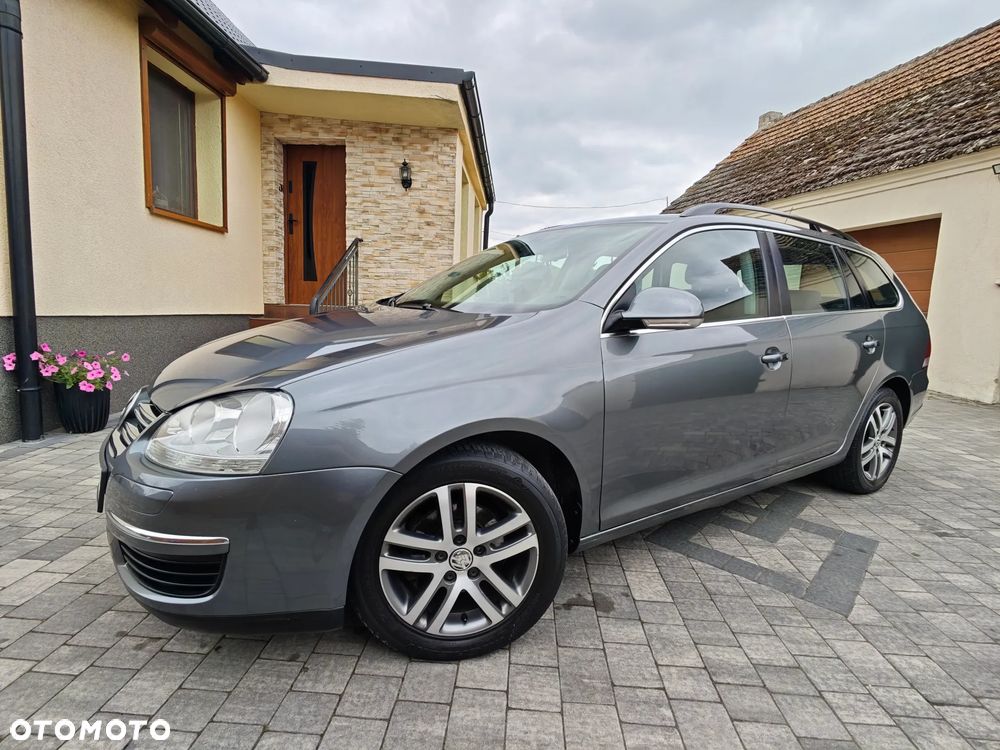 Volkswagen Golf 1.9 TDI Comfortline - 34