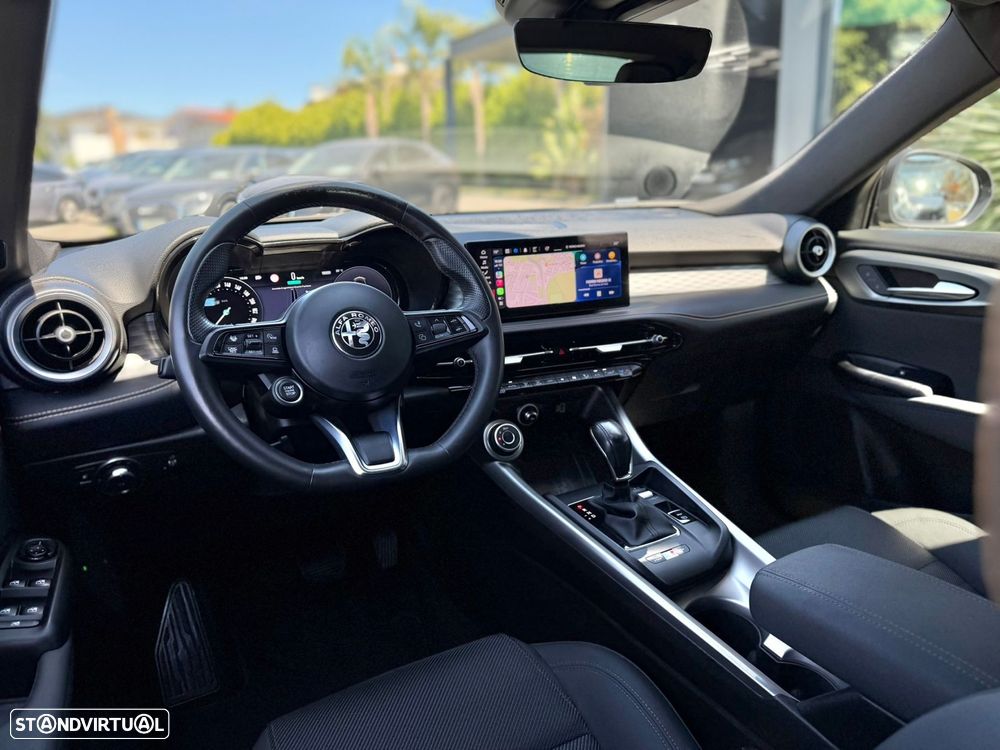 Alfa Romeo Tonale 1.3 Plug-In Hybrid TI e-AWD - 2