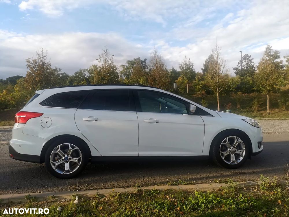 Ford Focus 1.5 TDCi Titanium - 17
