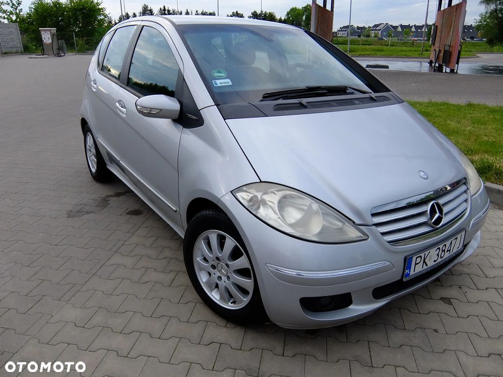 Mercedes-Benz Klasa A 180 CDI Elegance - 3