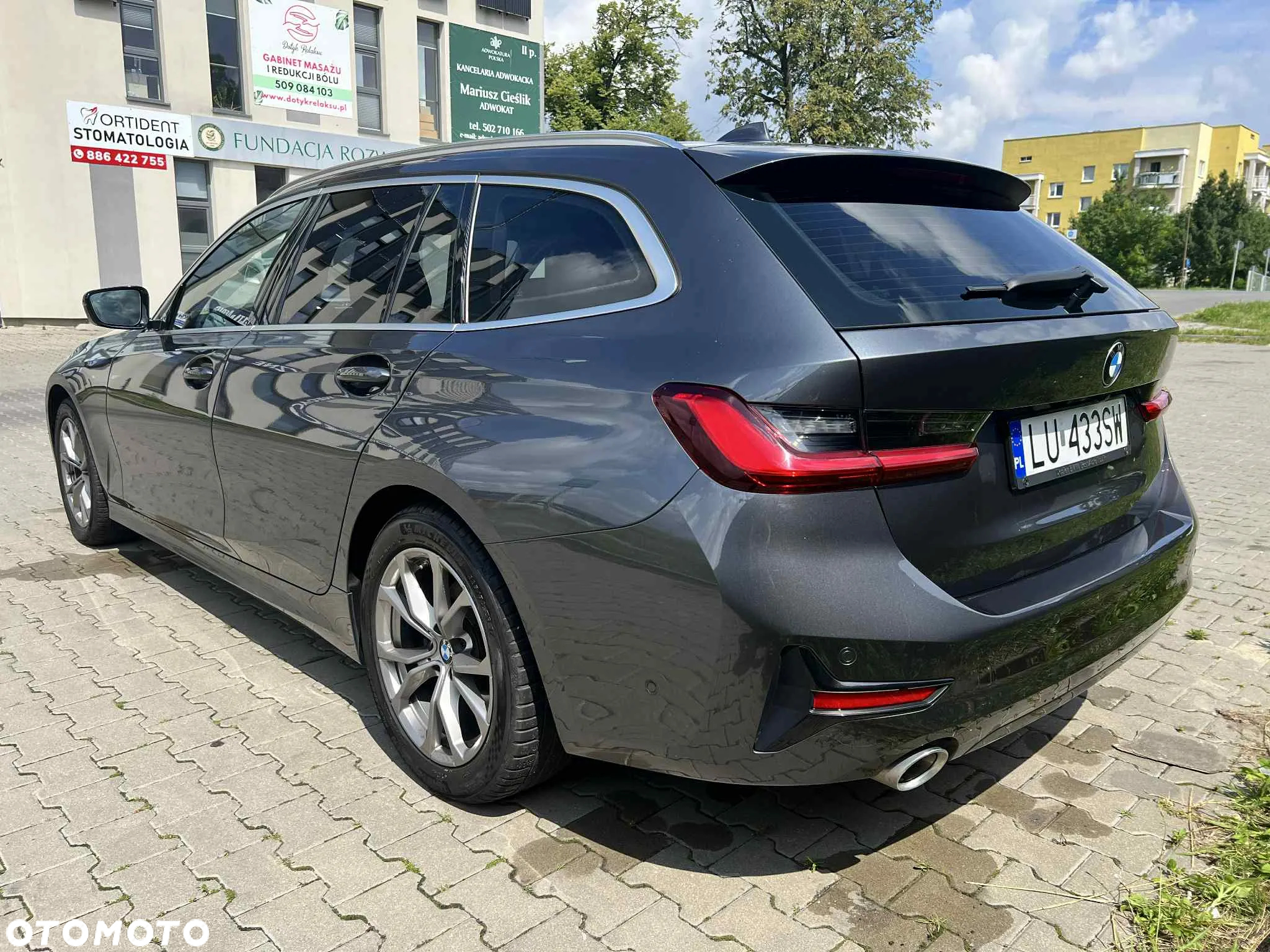 BMW Seria 3 320d Sport Line sport - 8