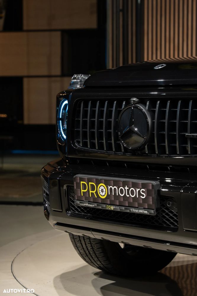 Mercedes-Benz G - 4