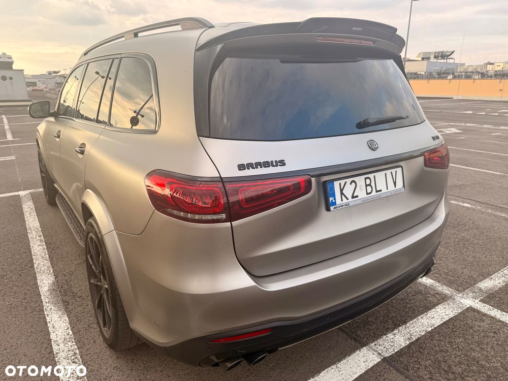 Mercedes-Benz GLS - 10