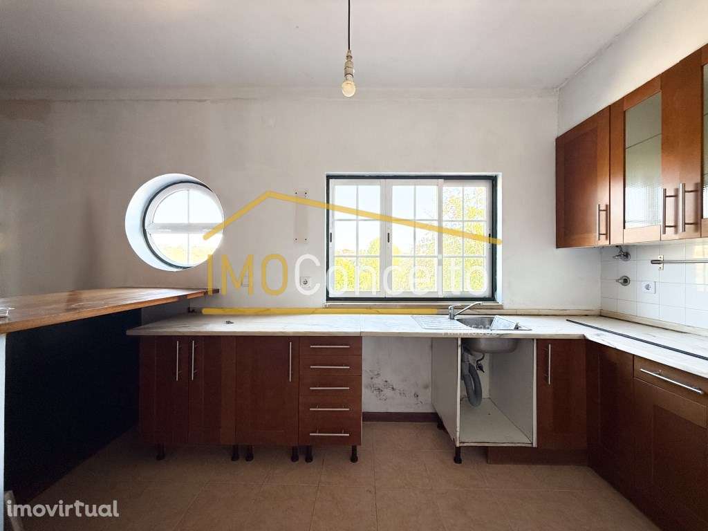 Moradia T4 - Terreno | Rio Nabão - Tomar - Grande imagem: 4/42