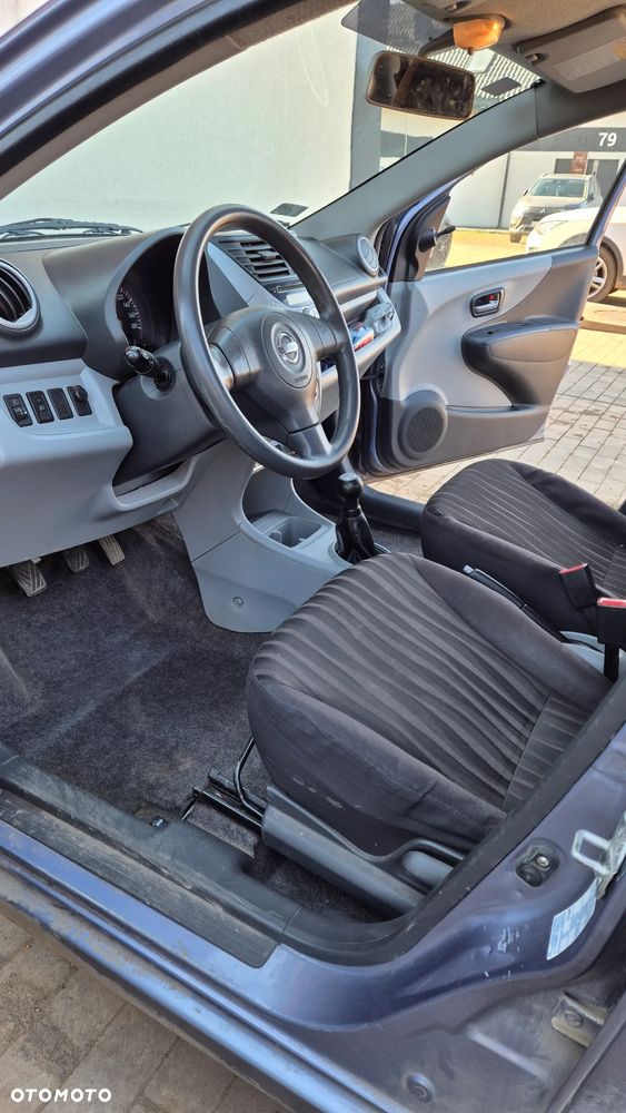 Nissan Pixo 1.0 Visia - 15