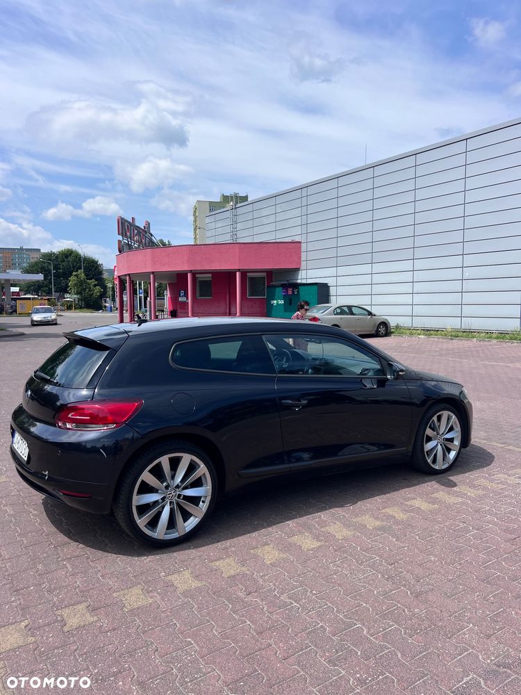 Volkswagen Scirocco - 3