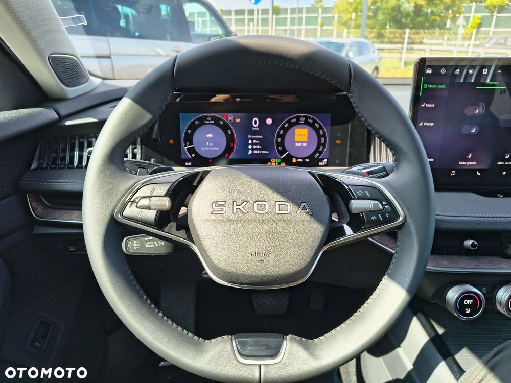 Skoda Superb 2.0 TSI Sportline DSG - 20