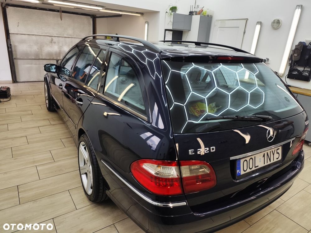 Mercedes-Benz Klasa E - 3