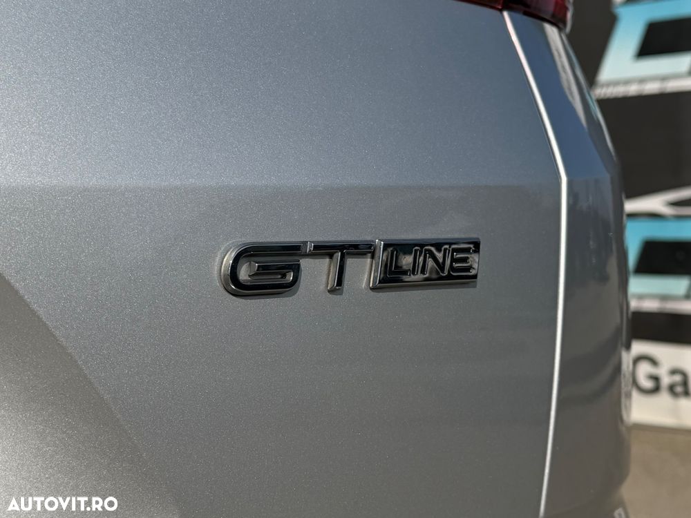 Renault Megane BLUE dCi 115 GT LINE - 36