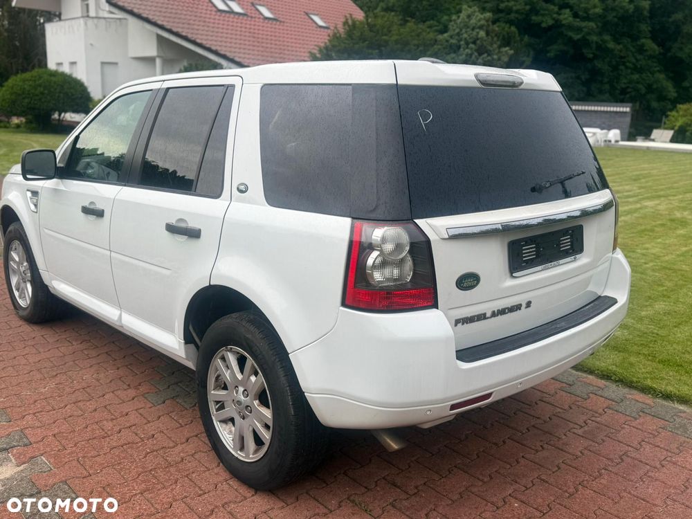 Land Rover Freelander SD4 HSE Luxury - 3