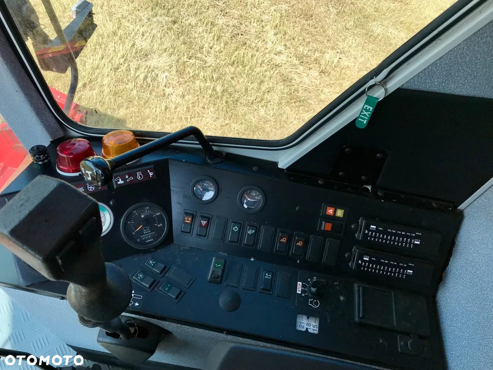 Massey Ferguson 2045 Kombajny - 19