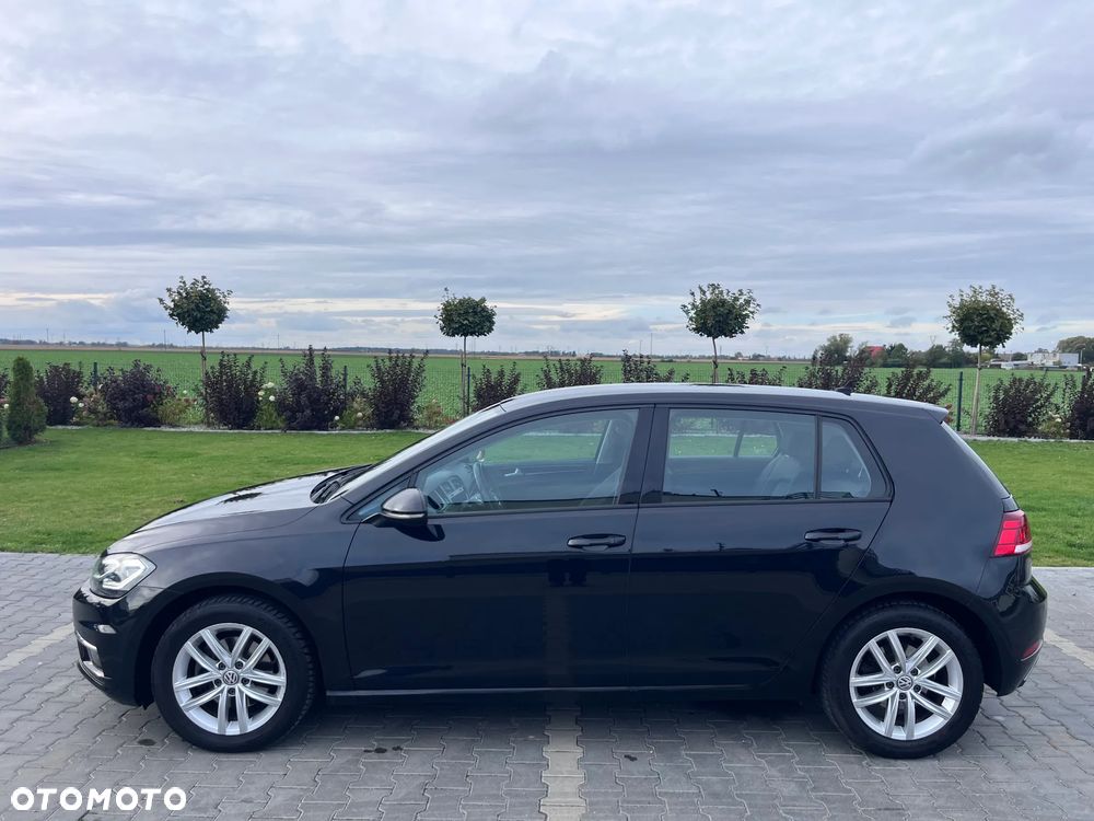 Volkswagen Golf 2017 photo 3