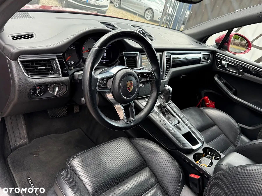 Porsche Macan S Diesel PDK - 16
