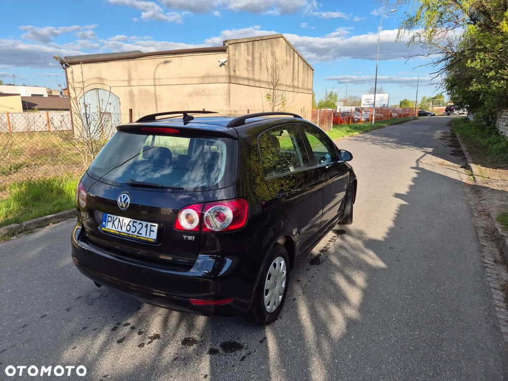 Volkswagen Golf Plus 1.2 TSI Life - 12