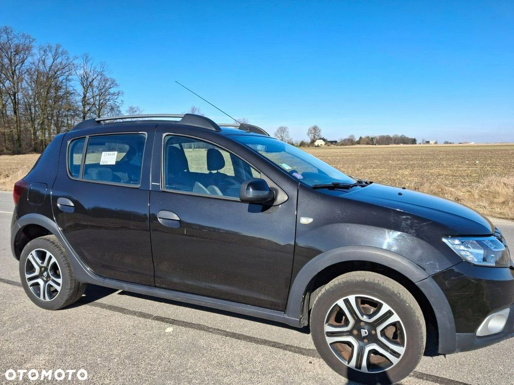 Dacia Sandero Stepway - 27