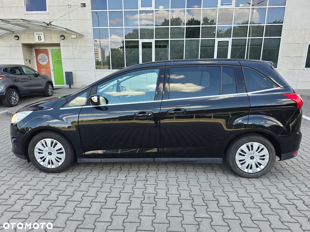Ford Grand C-MAX 1.6 EcoBoost Titanium - 8