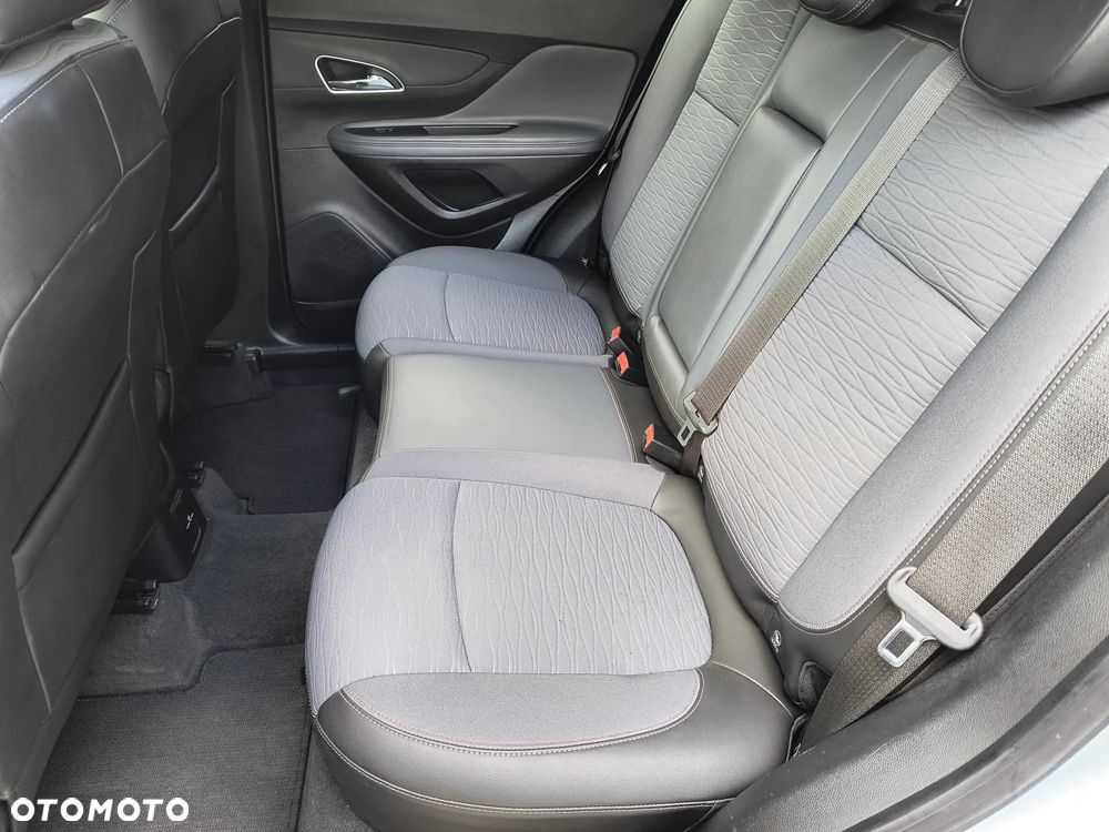 Opel Mokka 1.4 T Cosmo EU6 - 10