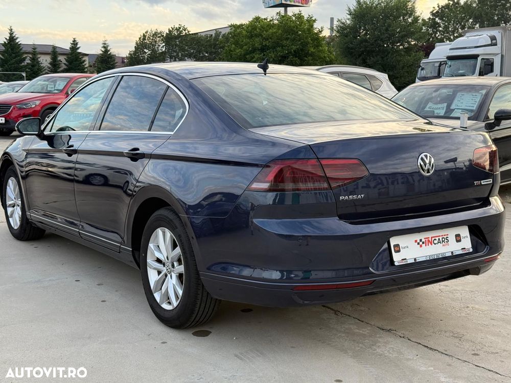 Volkswagen Passat 1.6 TDI (BlueMotion Technology) DSG Comfortline - 3
