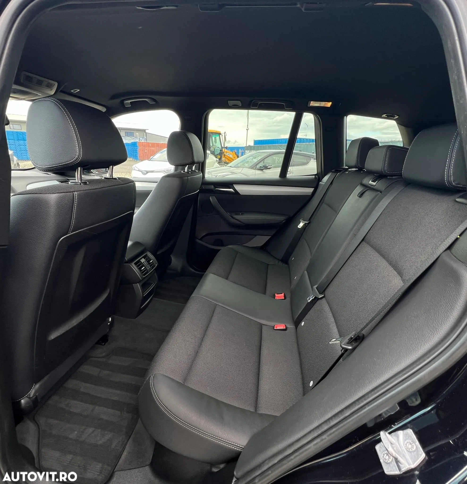 BMW X3 xDrive20d Aut. - 5