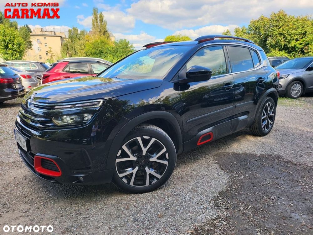 Citroën C5 Aircross - 2