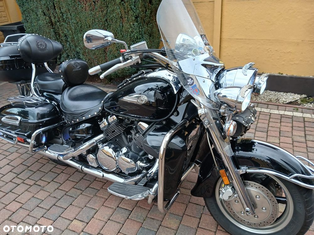 Yamaha Royal Star - 2