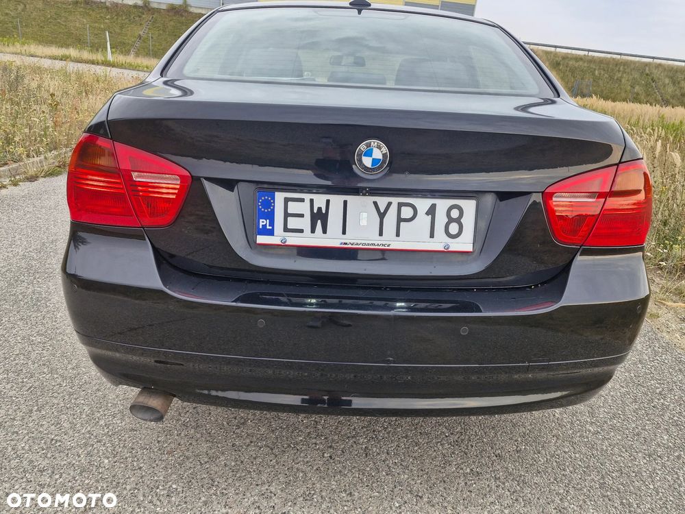 BMW Seria 3 - 4