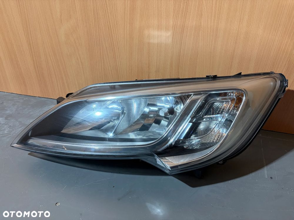 Lampa przednia lewa Ducato Boxer Jumper 14- 1374296080 - 2