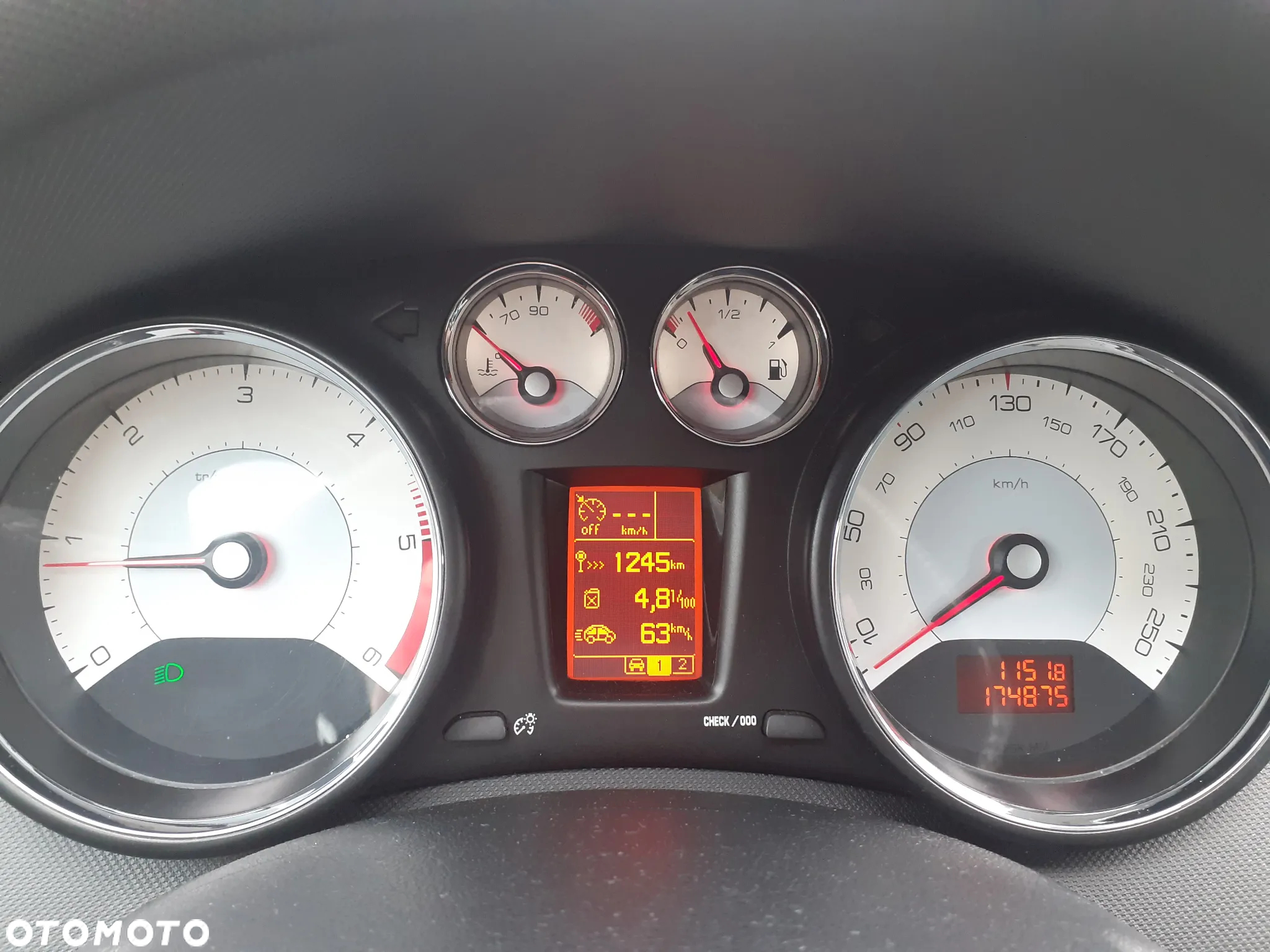 Peugeot 308 e-HDi FAP 110 Stop&Start Access - 10
