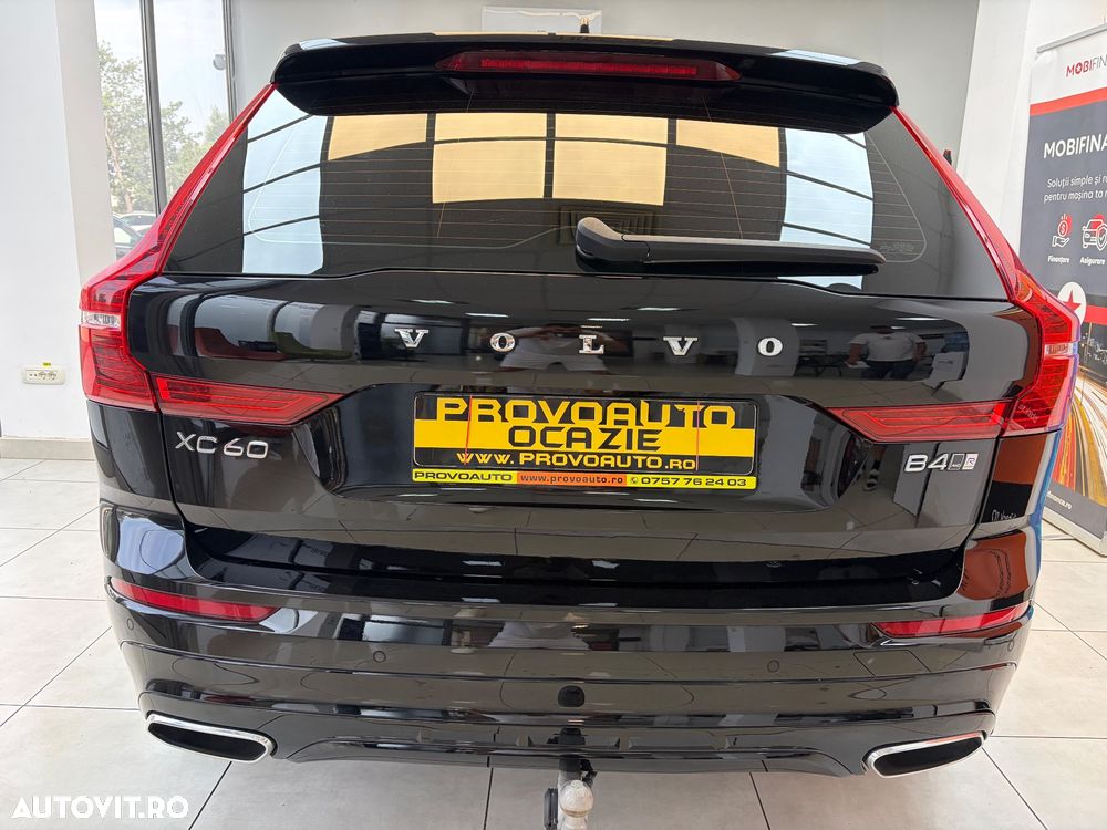 Volvo XC 60 B4 D AWD Geartronic RDesign - 14