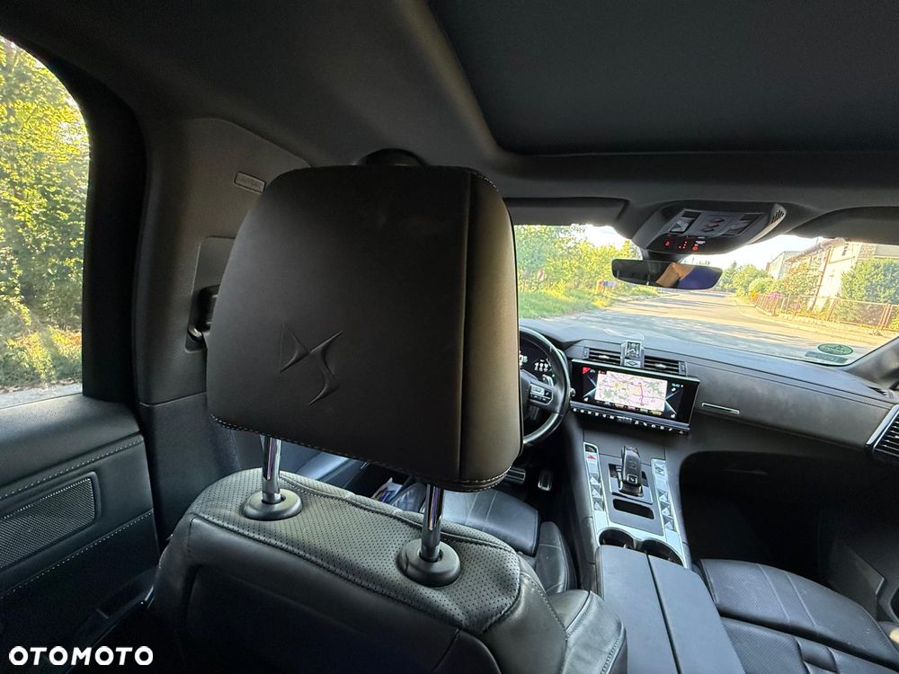 DS Automobiles DS 7 Crossback 1.6 E-Tense 4x4 Louvre - 17