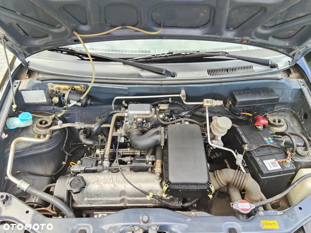 Suzuki Alto 1.1 Comfort - 26