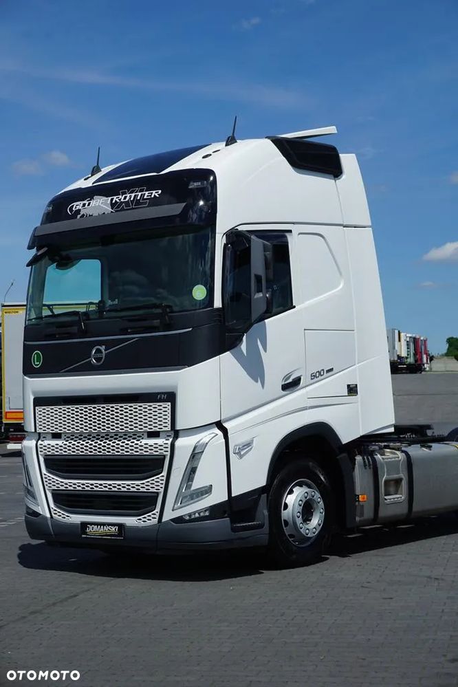 Volvo FH / 500 / I – SAVE / XL / EURO 6 / ACC / I -COOL / NOWY MODEL - 22