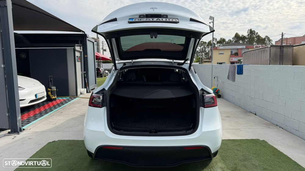Tesla Model Y Long Range Tração Integral - 7