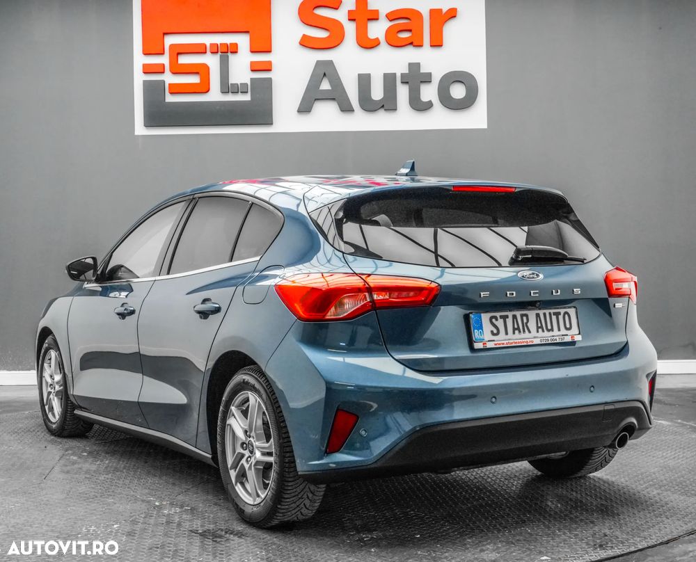 Ford Focus 1.0 EcoBoost MHEV Titanium - 5