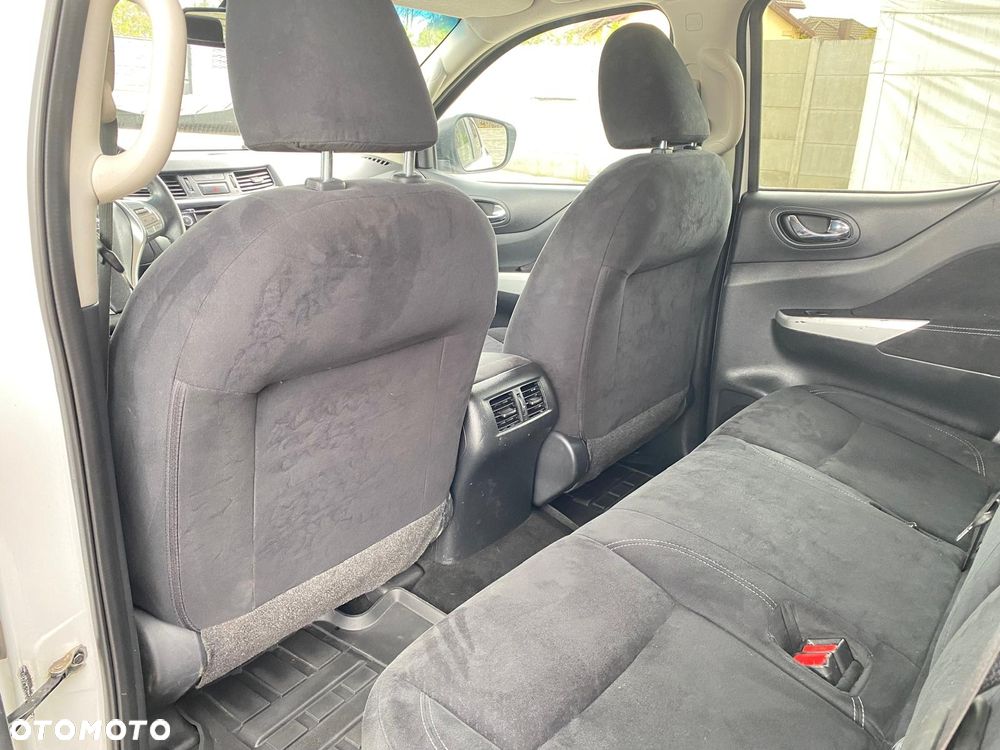 Nissan Navara KC Visia - 23